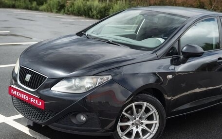 SEAT Ibiza IV рестайлинг 2, 2012 год, 570 000 рублей, 13 фотография