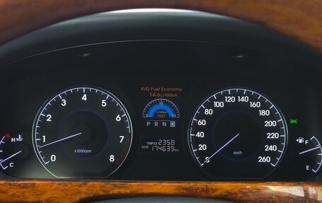 Hyundai Equus II, 2010 год, 760 000 рублей, 5 фотография