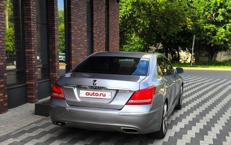 Hyundai Equus II, 2010 год, 760 000 рублей, 3 фотография