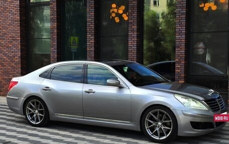Hyundai Equus II, 2010 год, 760 000 рублей, 4 фотография
