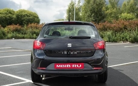 SEAT Ibiza IV рестайлинг 2, 2012 год, 570 000 рублей, 15 фотография