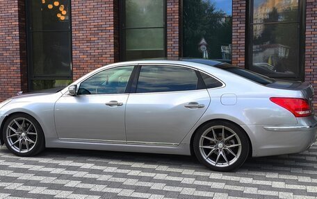 Hyundai Equus II, 2010 год, 760 000 рублей, 14 фотография