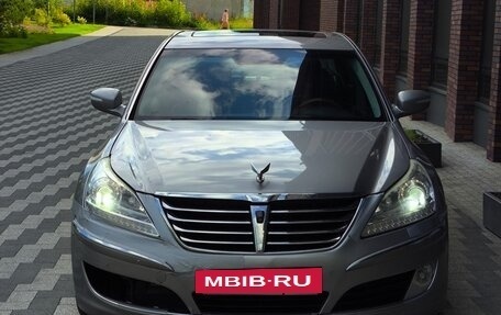Hyundai Equus II, 2010 год, 760 000 рублей, 2 фотография