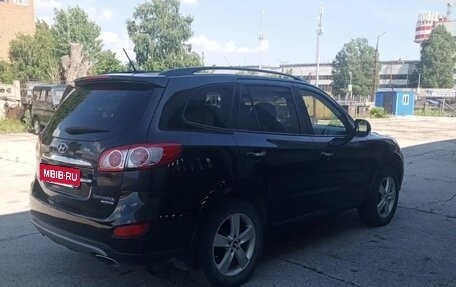 Hyundai Santa Fe III рестайлинг, 2012 год, 900 000 рублей, 3 фотография