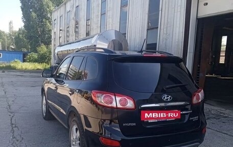 Hyundai Santa Fe III рестайлинг, 2012 год, 900 000 рублей, 5 фотография