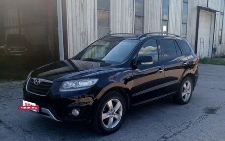 Hyundai Santa Fe III рестайлинг, 2012 год, 900 000 рублей, 7 фотография