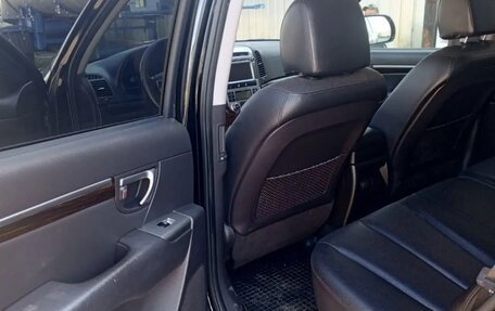 Hyundai Santa Fe III рестайлинг, 2012 год, 900 000 рублей, 9 фотография