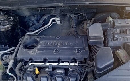 Hyundai Santa Fe III рестайлинг, 2012 год, 900 000 рублей, 14 фотография