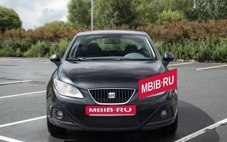 SEAT Ibiza IV рестайлинг 2, 2012 год, 570 000 рублей, 22 фотография