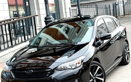 Subaru Impreza IV, 2022 год, 2 499 999 рублей, 5 фотография