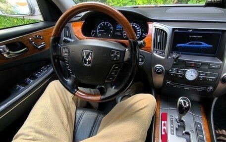 Hyundai Equus II, 2010 год, 760 000 рублей, 11 фотография