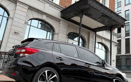 Subaru Impreza IV, 2022 год, 2 499 999 рублей, 7 фотография