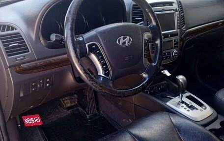 Hyundai Santa Fe III рестайлинг, 2012 год, 900 000 рублей, 12 фотография