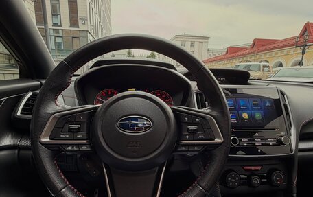 Subaru Impreza IV, 2022 год, 2 499 999 рублей, 10 фотография