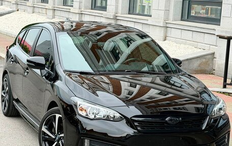 Subaru Impreza IV, 2022 год, 2 499 999 рублей, 13 фотография