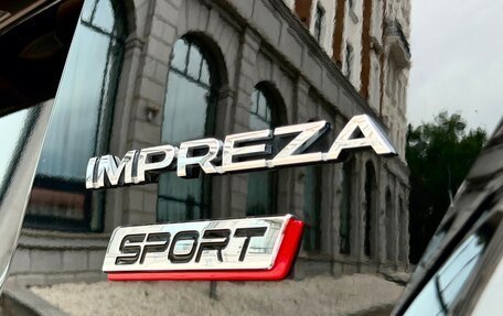 Subaru Impreza IV, 2022 год, 2 499 999 рублей, 16 фотография
