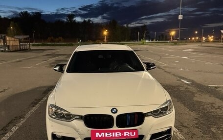 BMW 3 серия, 2015 год, 1 899 999 рублей, 4 фотография