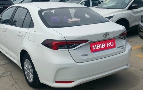 Toyota Corolla, 2022 год, 1 190 000 рублей, 3 фотография