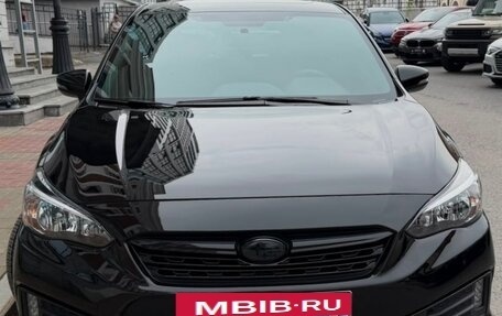 Subaru Impreza IV, 2022 год, 2 499 999 рублей, 19 фотография