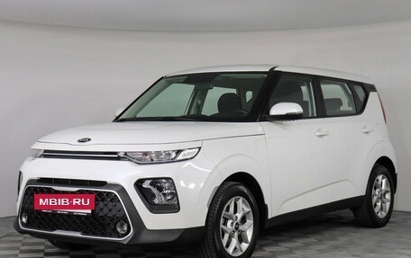 KIA Soul III, 2020 год, 2 200 000 рублей, 2 фотография