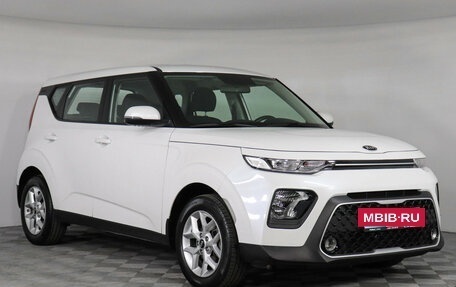 KIA Soul III, 2020 год, 2 200 000 рублей, 4 фотография