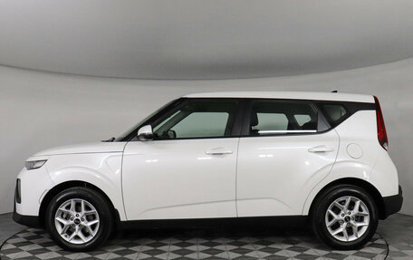 KIA Soul III, 2020 год, 2 200 000 рублей, 9 фотография