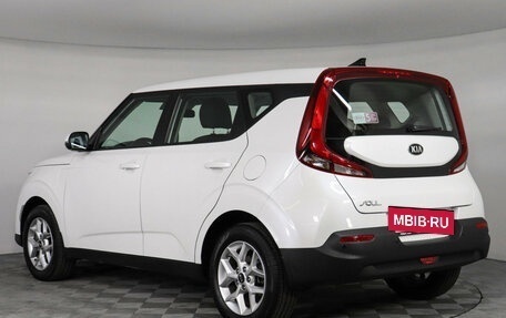 KIA Soul III, 2020 год, 2 200 000 рублей, 8 фотография