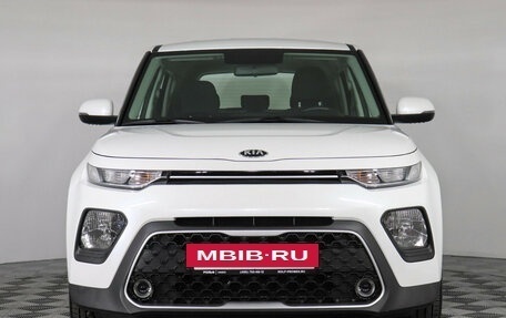 KIA Soul III, 2020 год, 2 200 000 рублей, 3 фотография