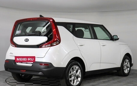 KIA Soul III, 2020 год, 2 200 000 рублей, 6 фотография