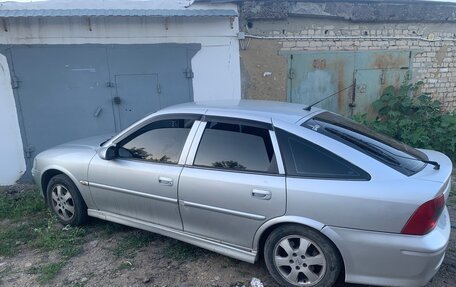 Opel Vectra B рестайлинг, 2001 год, 230 000 рублей, 9 фотография