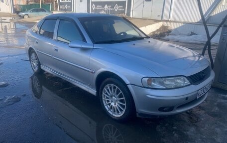 Opel Vectra B рестайлинг, 2001 год, 230 000 рублей, 13 фотография