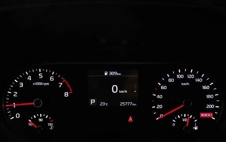 KIA Soul III, 2020 год, 2 200 000 рублей, 12 фотография