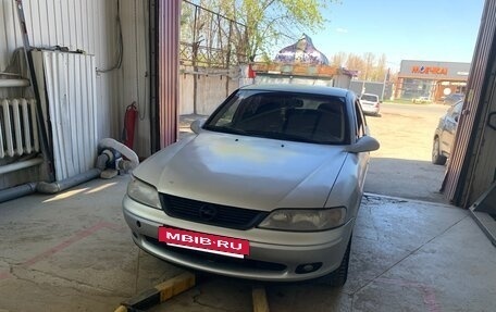 Opel Vectra B рестайлинг, 2001 год, 230 000 рублей, 12 фотография