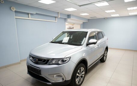 Geely Atlas I, 2021 год, 1 749 000 рублей, 2 фотография