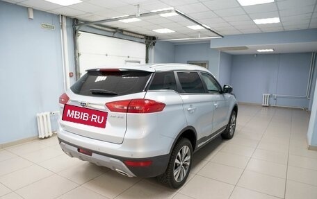 Geely Atlas I, 2021 год, 1 749 000 рублей, 3 фотография