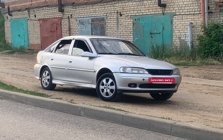 Opel Vectra B рестайлинг, 2001 год, 230 000 рублей, 10 фотография