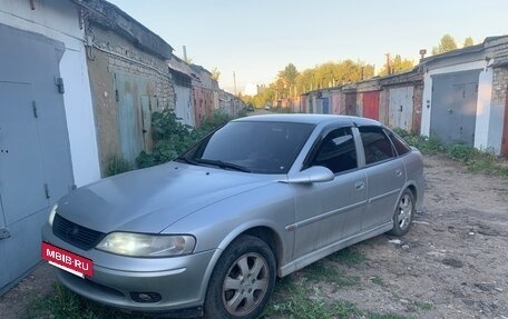 Opel Vectra B рестайлинг, 2001 год, 230 000 рублей, 7 фотография