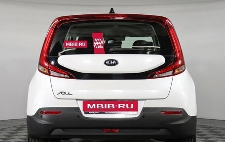 KIA Soul III, 2020 год, 2 200 000 рублей, 7 фотография
