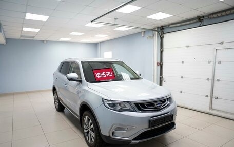 Geely Atlas I, 2021 год, 1 749 000 рублей, 4 фотография