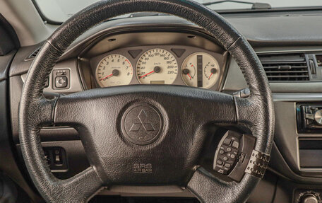 Mitsubishi Lancer IX, 2005 год, 519 000 рублей, 11 фотография