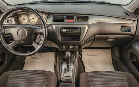 Mitsubishi Lancer IX, 2005 год, 519 000 рублей, 16 фотография