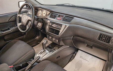 Mitsubishi Lancer IX, 2005 год, 519 000 рублей, 17 фотография