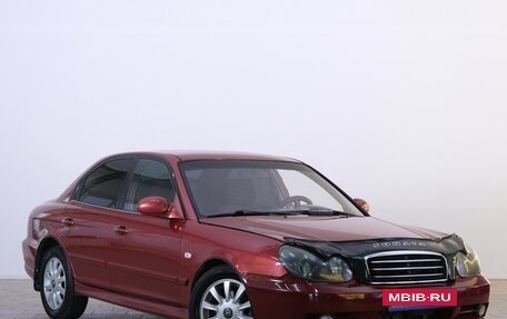 Hyundai Sonata IV рестайлинг, 2005 год, 399 000 рублей, 2 фотография