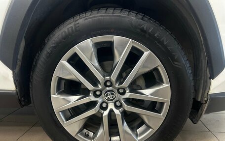 Toyota RAV4, 2020 год, 3 650 000 рублей, 22 фотография