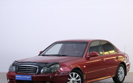Hyundai Sonata IV рестайлинг, 2005 год, 399 000 рублей, 4 фотография