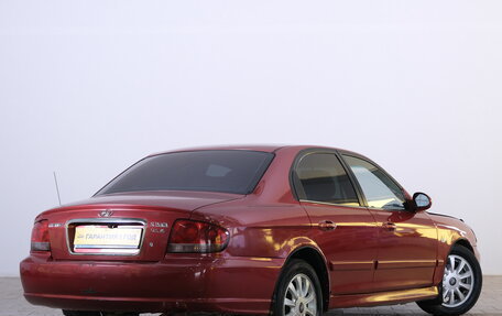 Hyundai Sonata IV рестайлинг, 2005 год, 399 000 рублей, 7 фотография