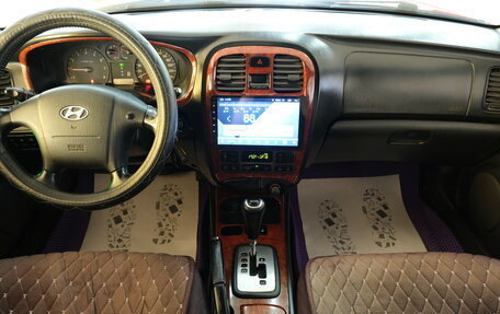 Hyundai Sonata IV рестайлинг, 2005 год, 399 000 рублей, 13 фотография