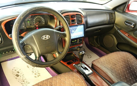 Hyundai Sonata IV рестайлинг, 2005 год, 399 000 рублей, 11 фотография