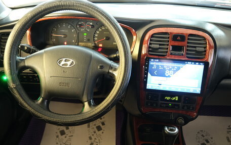 Hyundai Sonata IV рестайлинг, 2005 год, 399 000 рублей, 12 фотография