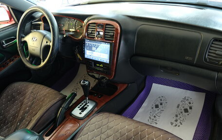 Hyundai Sonata IV рестайлинг, 2005 год, 399 000 рублей, 17 фотография